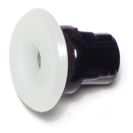Midwest Fastener 3/4" Plastic Inside Round Swivels 3PK 66891